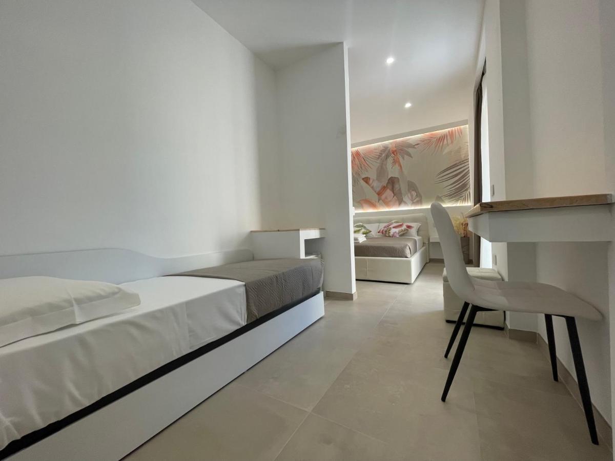 Bullerjanos Hotel Olbia Bagian luar foto