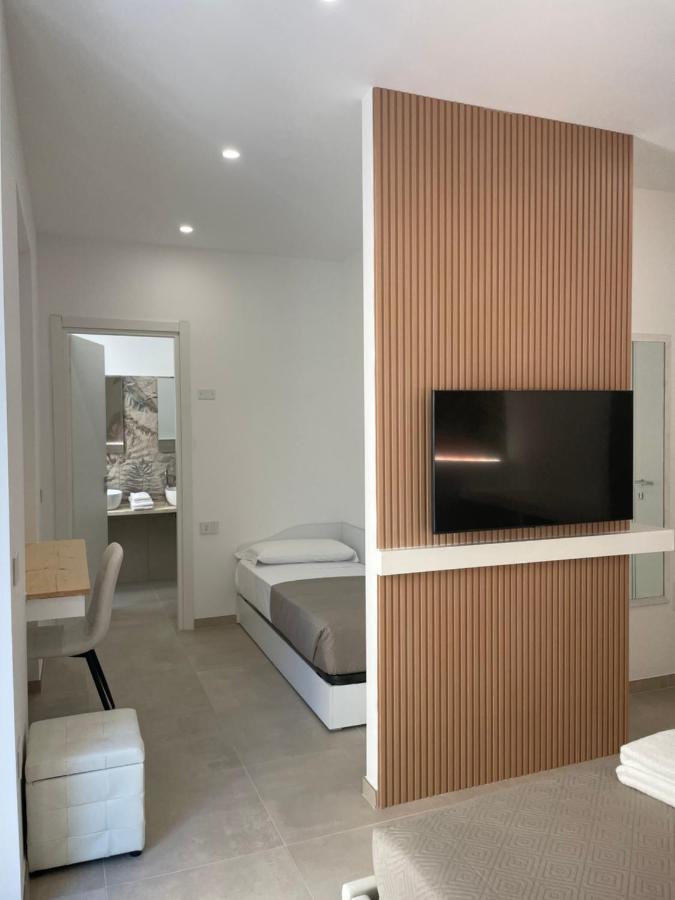 Bullerjanos Hotel Olbia Bagian luar foto