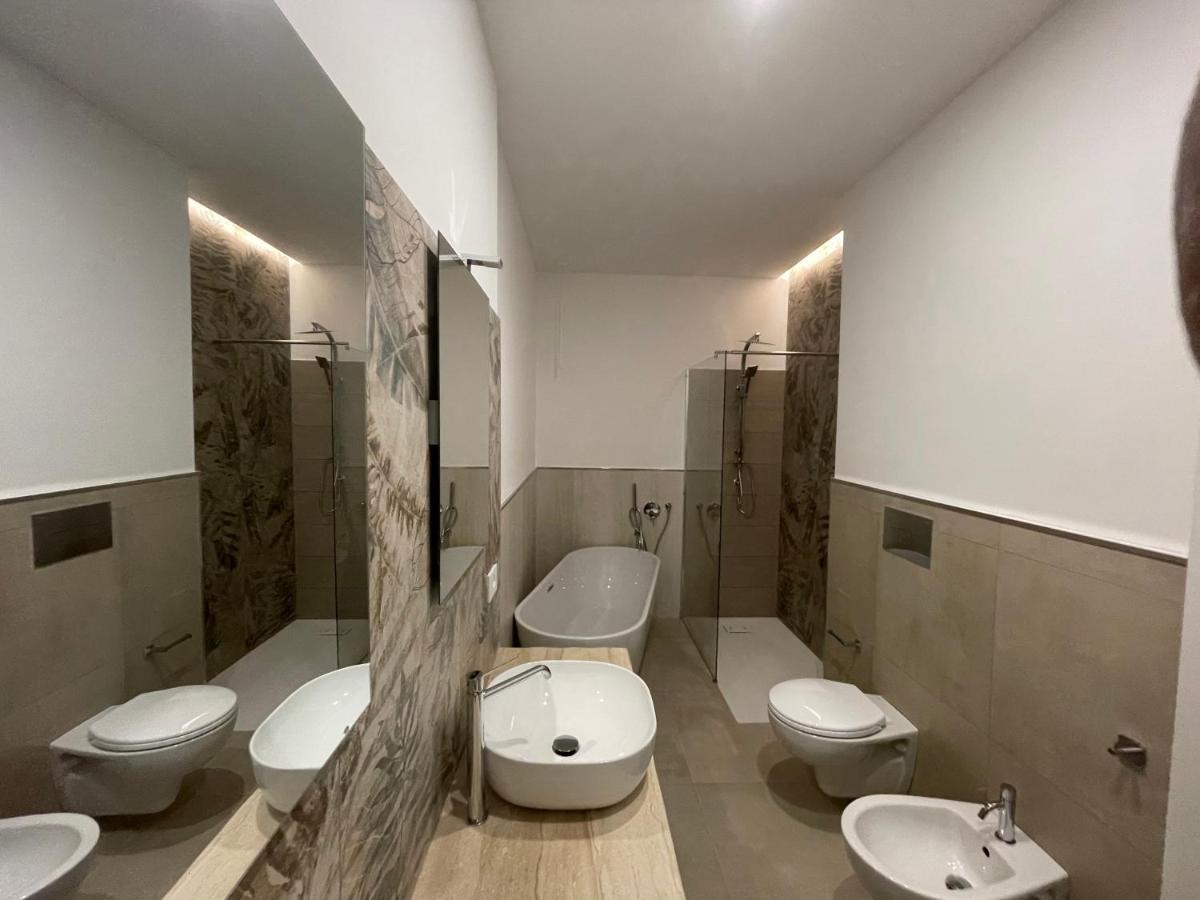 Bullerjanos Hotel Olbia Bagian luar foto