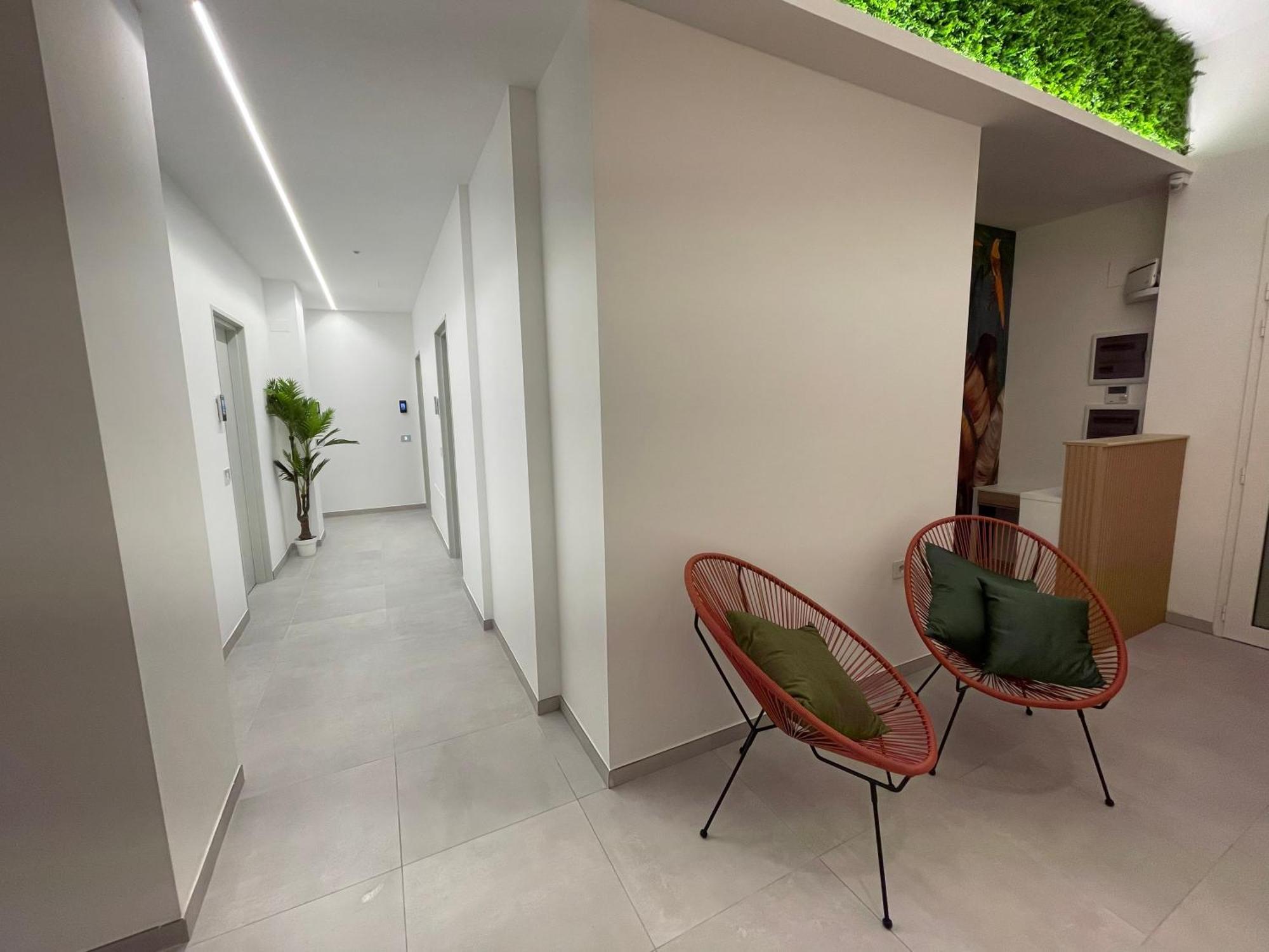 Bullerjanos Hotel Olbia Bagian luar foto