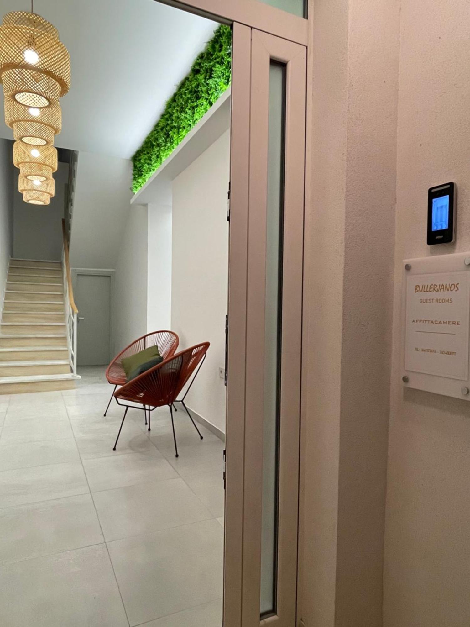 Bullerjanos Hotel Olbia Bagian luar foto