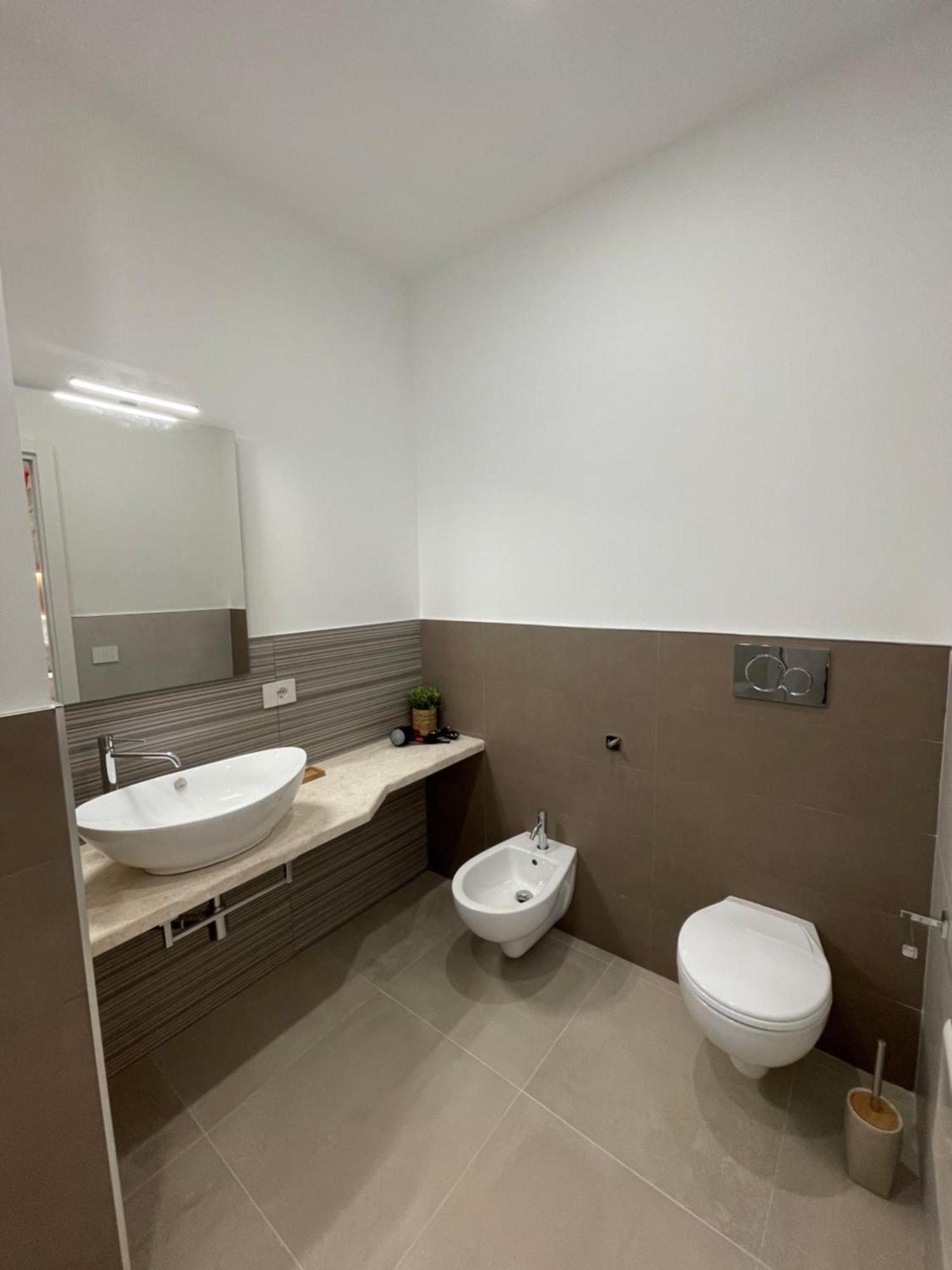 Bullerjanos Hotel Olbia Bagian luar foto
