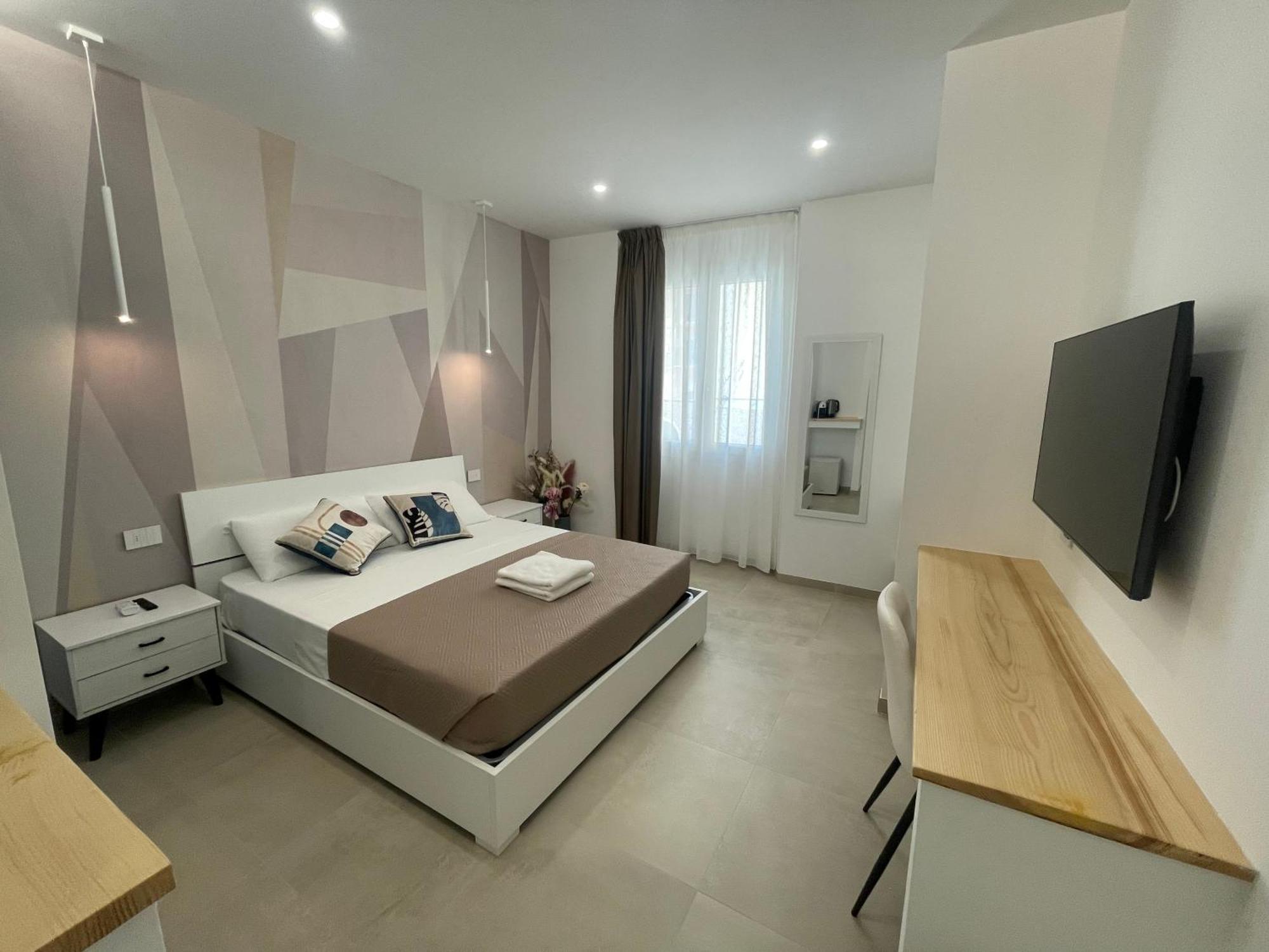Bullerjanos Hotel Olbia Bagian luar foto
