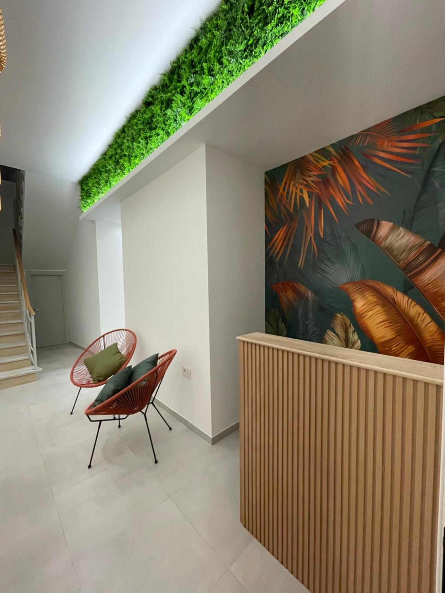 Bullerjanos Hotel Olbia Bagian luar foto