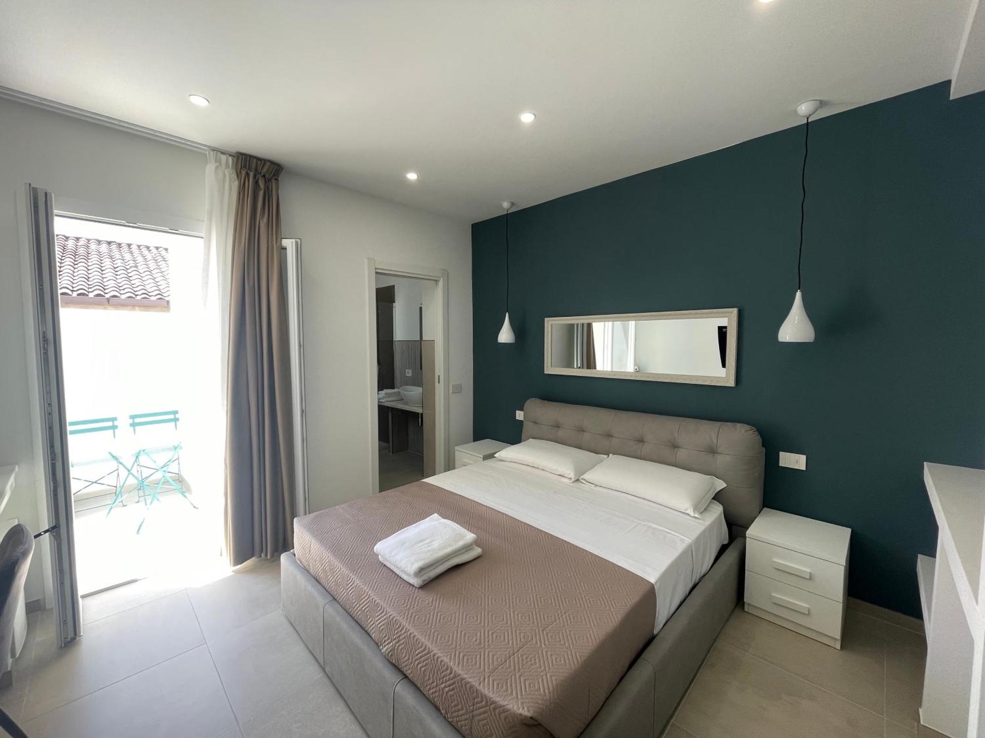 Bullerjanos Hotel Olbia Bagian luar foto