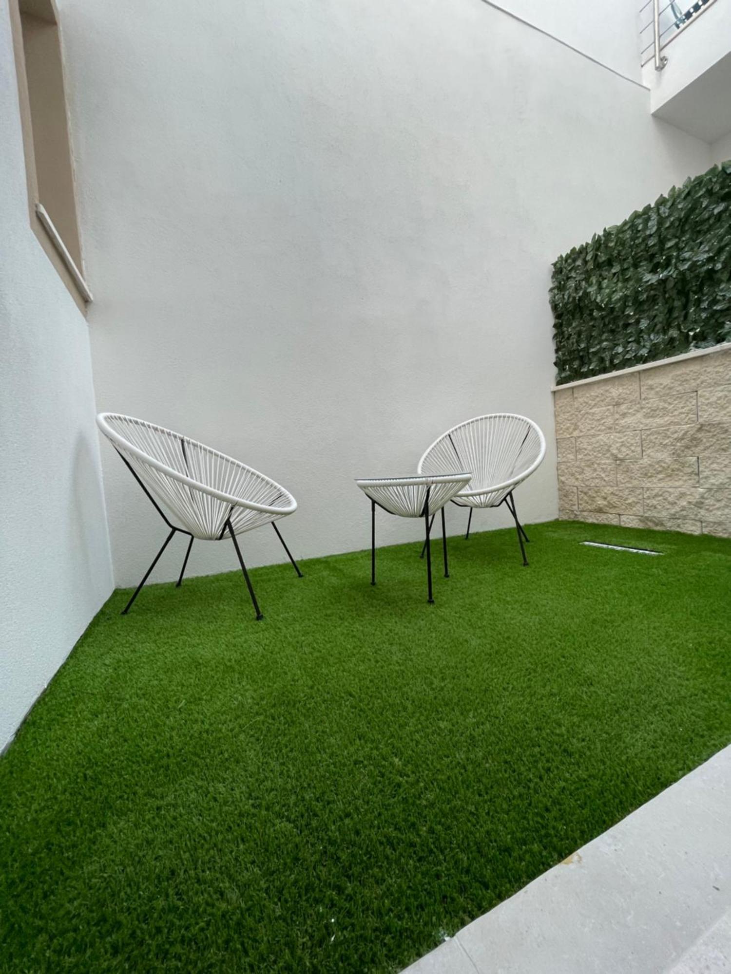 Bullerjanos Hotel Olbia Bagian luar foto