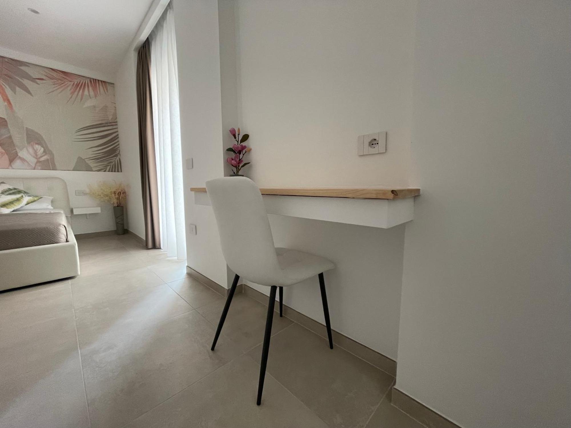Bullerjanos Hotel Olbia Bagian luar foto