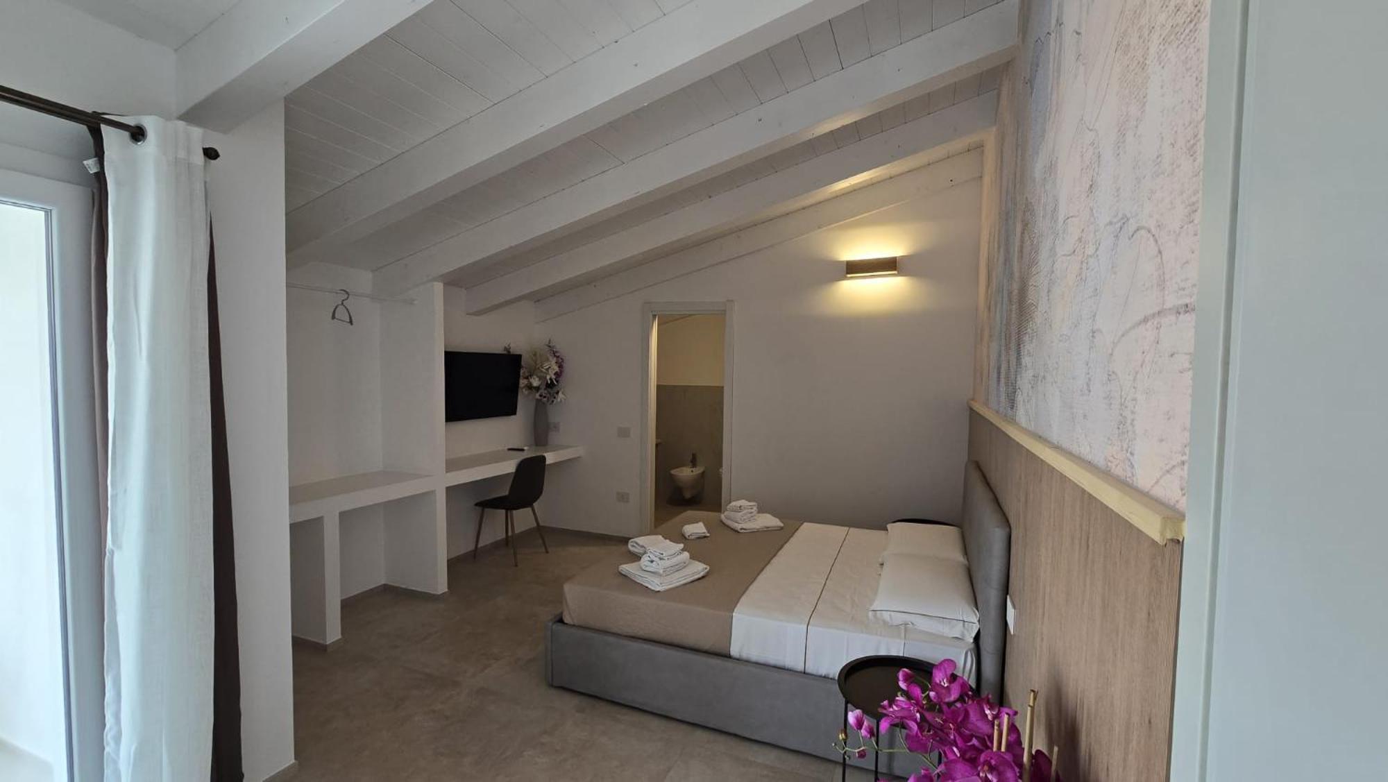 Bullerjanos Hotel Olbia Bagian luar foto