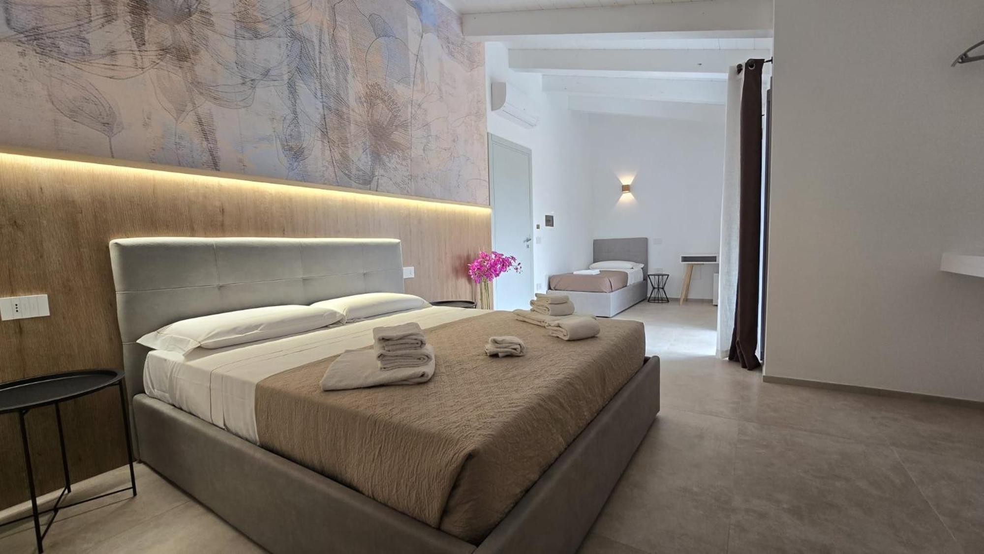 Bullerjanos Hotel Olbia Bagian luar foto